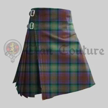 Isle Of Sky Tartan Kilt