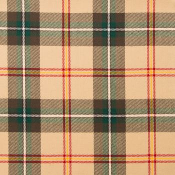 Saskatchewan Canadian - Tartan Fabric