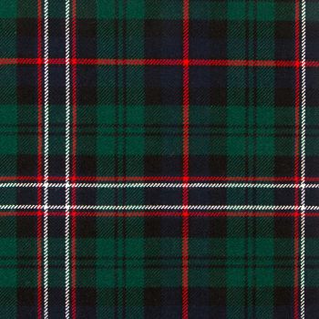 Scotlands National - Modern - Tartan Fabric