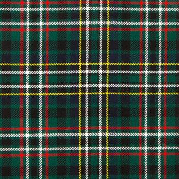 Scott Green - Modern - Tartan Fabric
