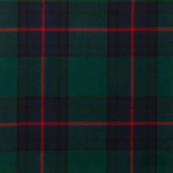 Shaw Green - Modern - Tartan Fabric