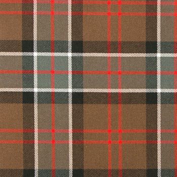 Sinclair - Hunting - Weathered - Tartan Fabric