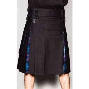 Active Mens Slim Fit Hybrid Kilt