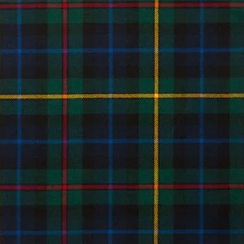 Smith - Modern - Tartan Fabric