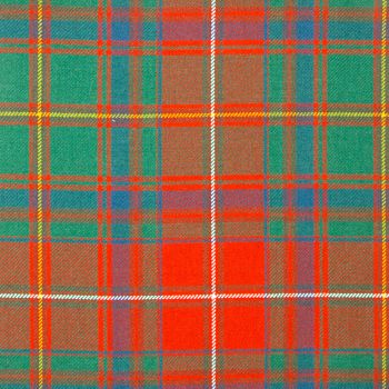 Somerville - Ancient - Tartan Fabric
