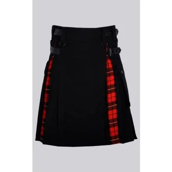 Cotton Hybrid Tartan Kilt