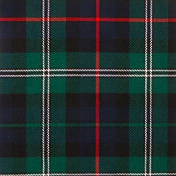 Stevenson - Hunting - Modern - Tartan Fabric