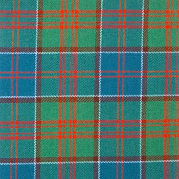 Stewart of Appin - Hunting - Ancient - Tartan Fabric