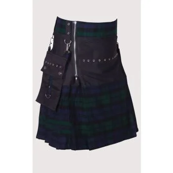 Durable Modern Utility Kilt