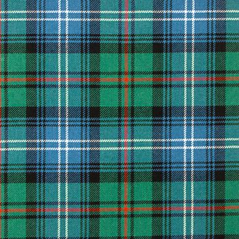 Urquhart - Ancient - Tartan Fabric