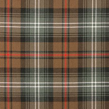 Urquhart - Weathered - Tartan Fabric