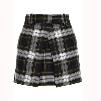 New Style Tartan Skirt