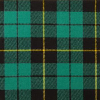 Wallace - Hunting - Tartan Fabric
