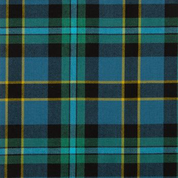Weir - Ancient - Tartan Fabric