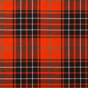 Wemyss - Ancient - Tartan Fabric