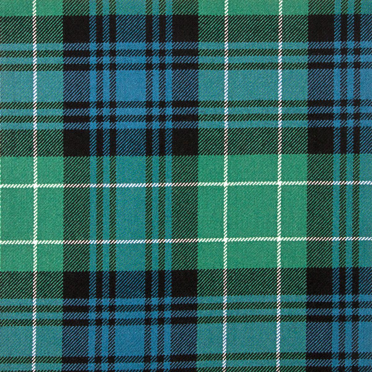 Abercrombie - Ancient - Tartan Fabric