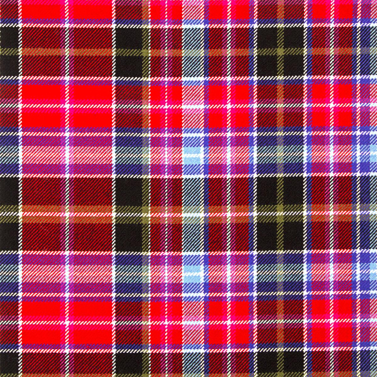 Aberdeen - Tartan Fabric