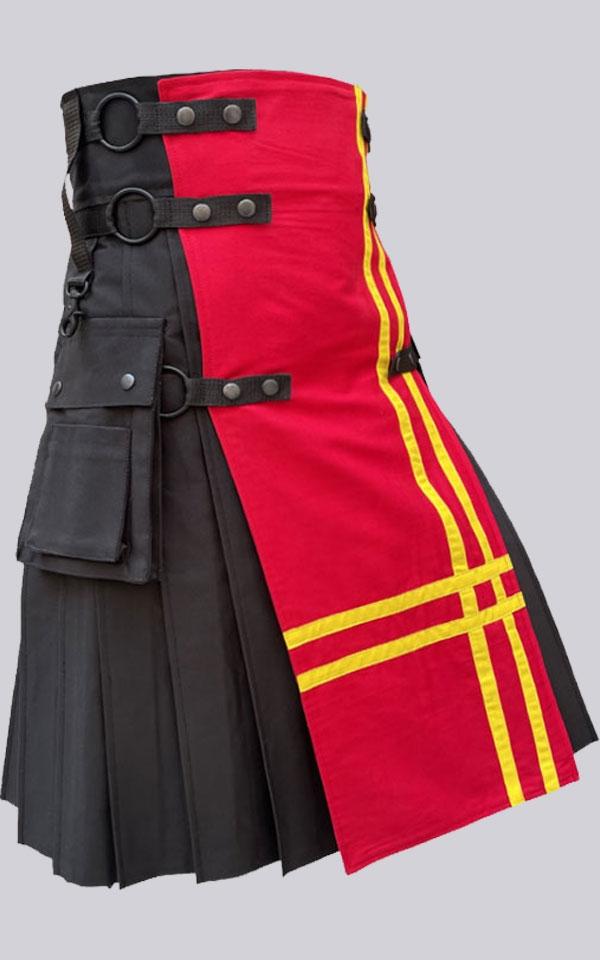 Fashion Utility Kilt