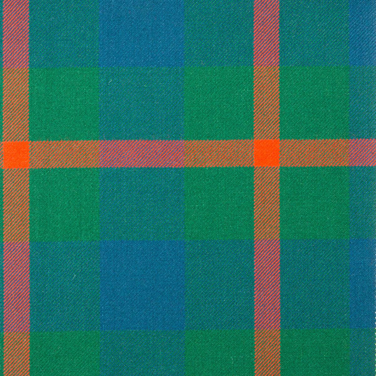 Agnew Ancient Tartan Fabric
