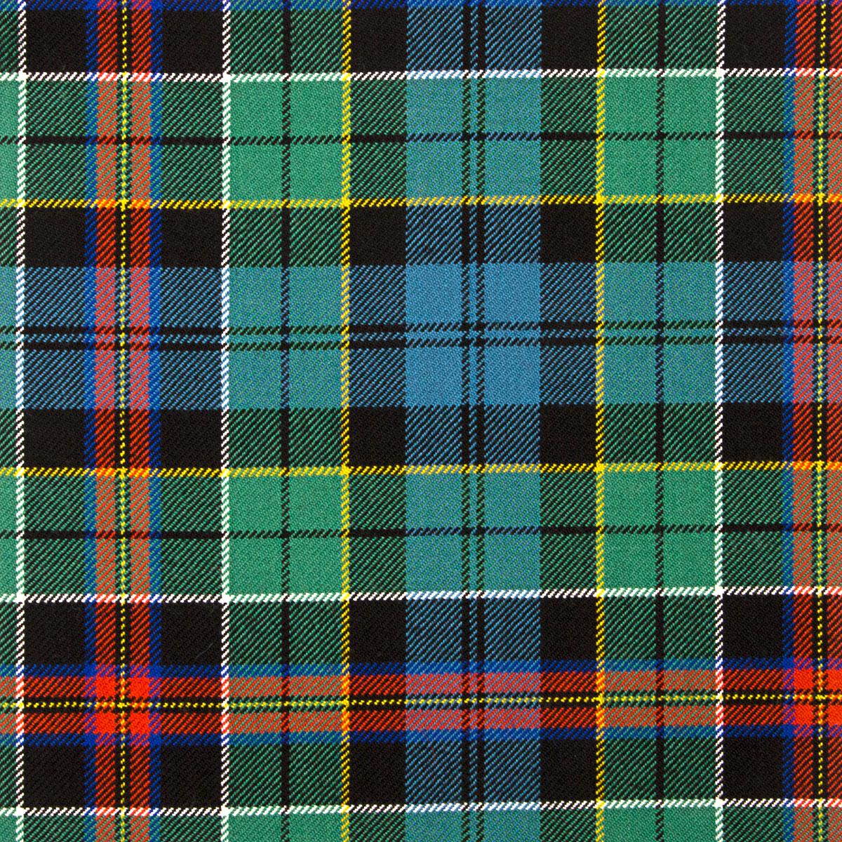 Allison - Ancient - Tartan Fabric