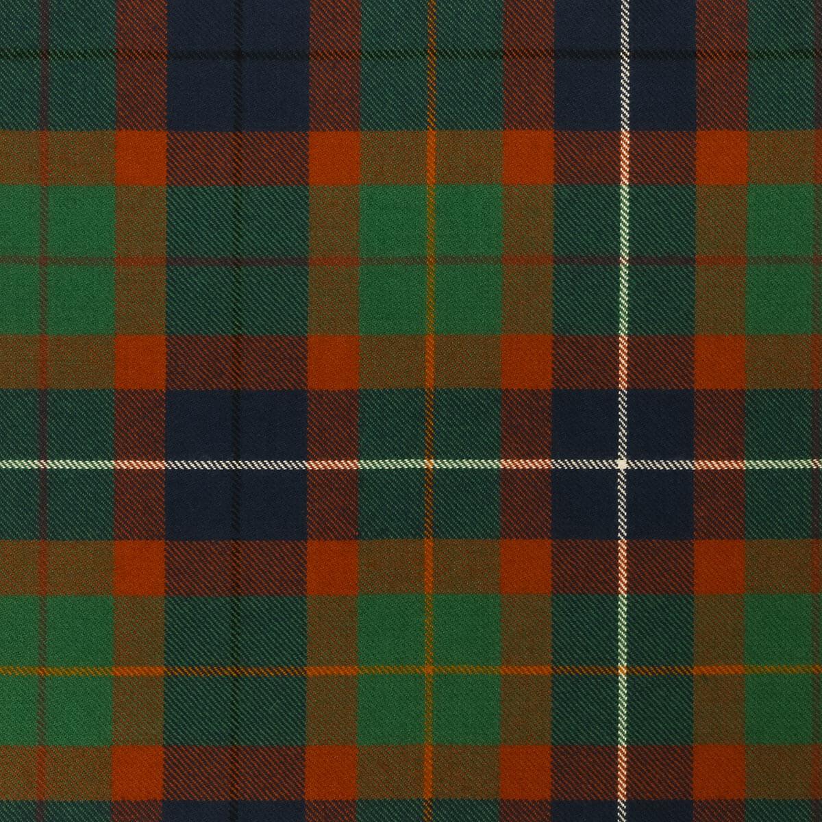 Amnesty International - Tartan Fabric