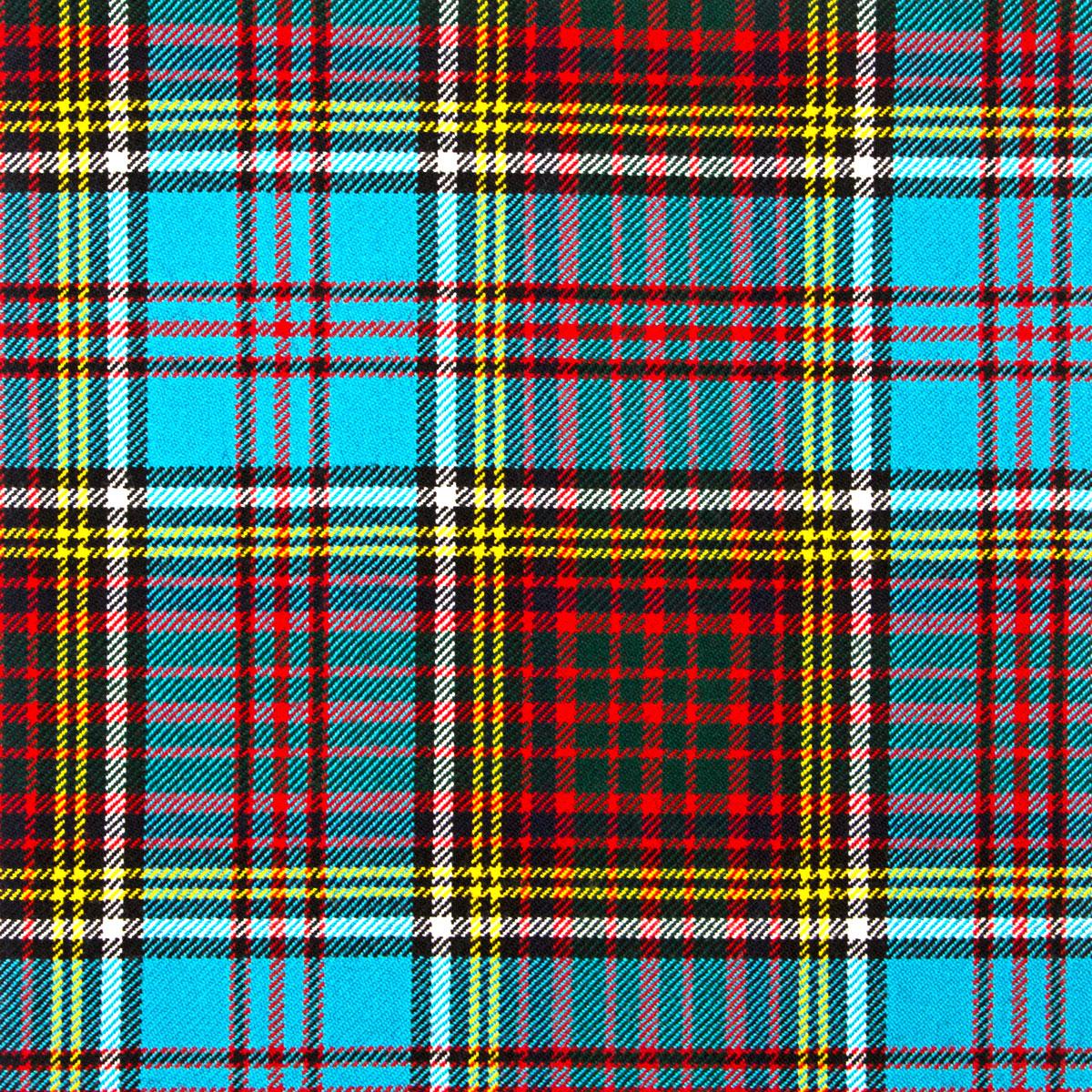 Anderson - Modern - Tartan Fabric