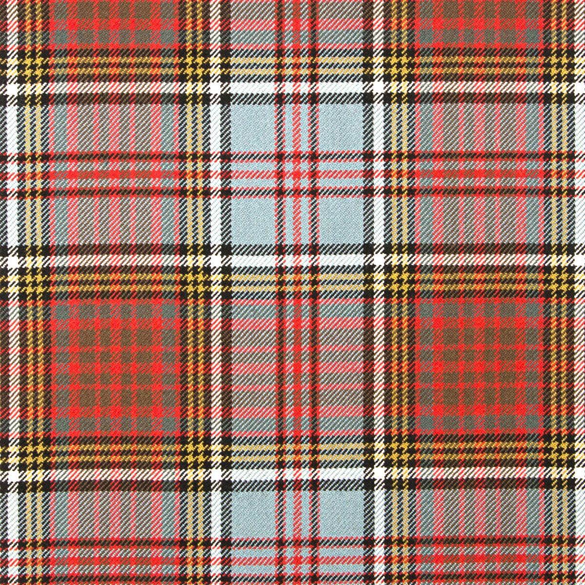 Anderson Weathered Tartan Fabric