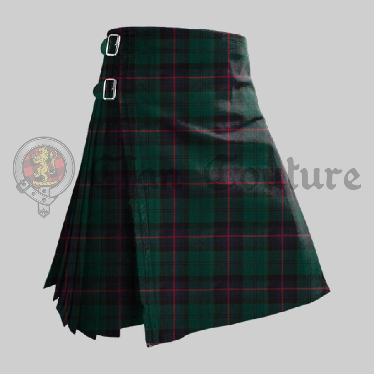 Armstrong Modern Tartan Kilt