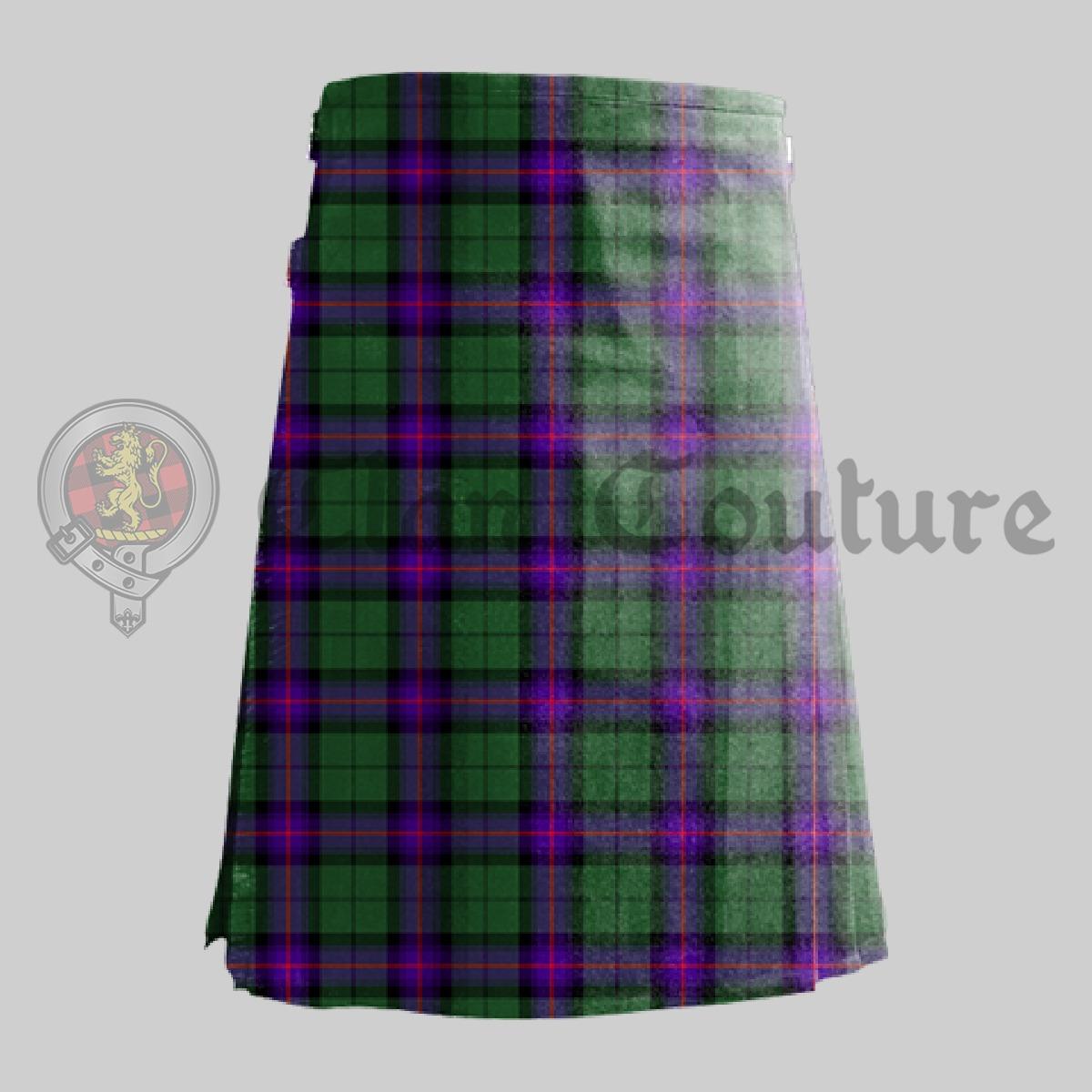 Wedding Kilt, Kilt For Men , Armstrong Kilt