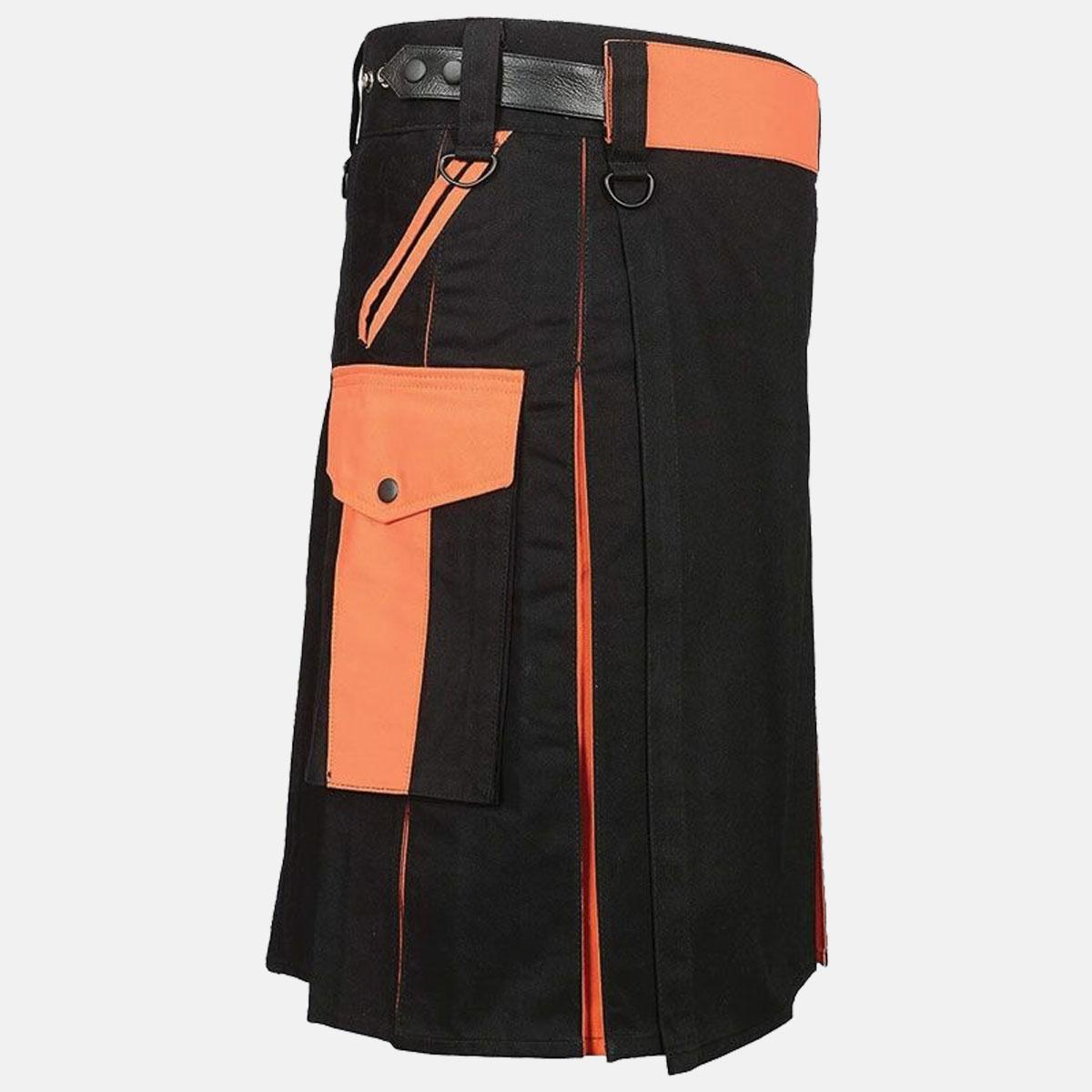 Utility Kilt for Men