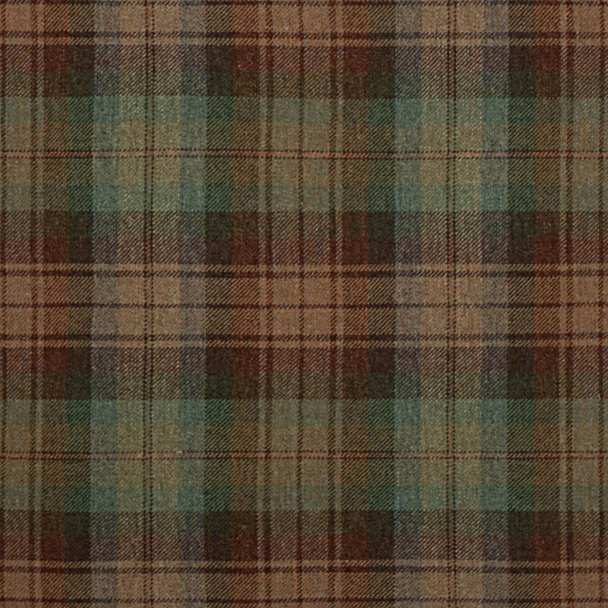 Auld Scotland Tartan Fabric
