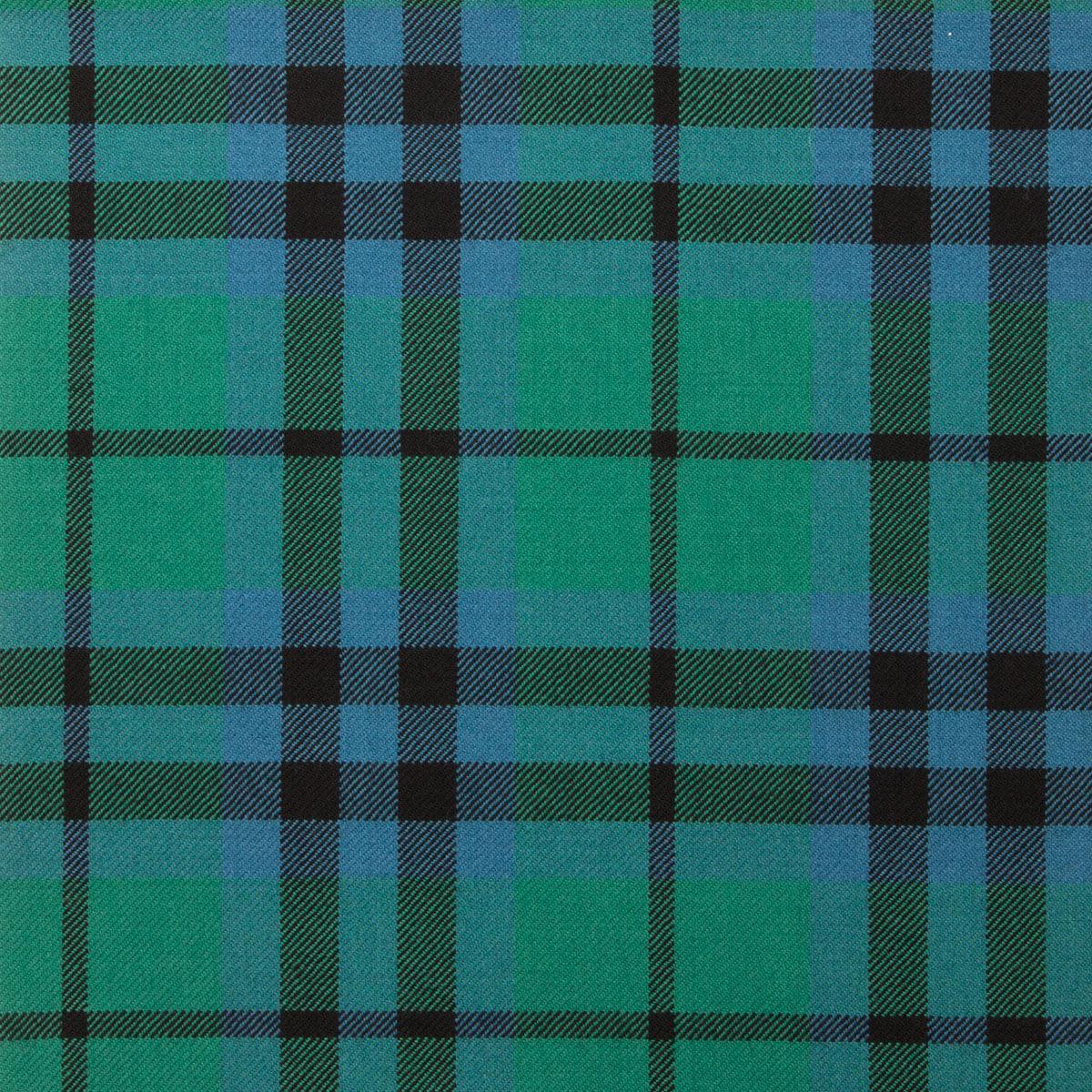 Austin - Ancient - Tartan Fabric
