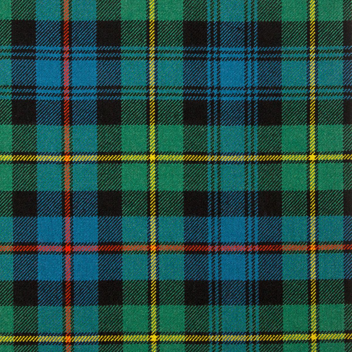Baillie - Ancient - Tartan Fabric