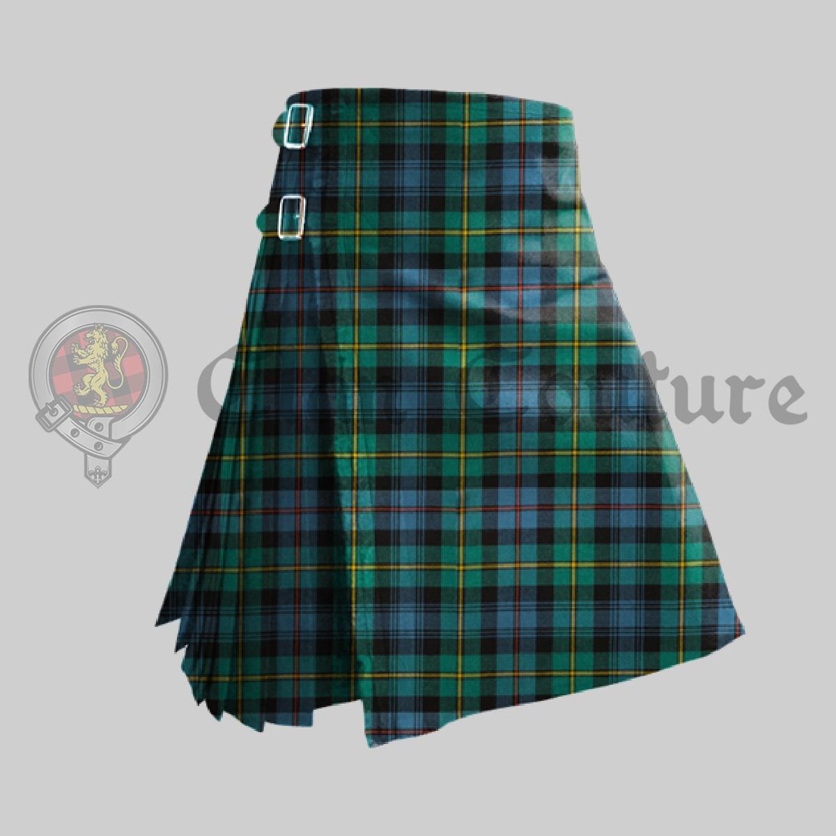 Baillie Ancient Tartan Kilt
