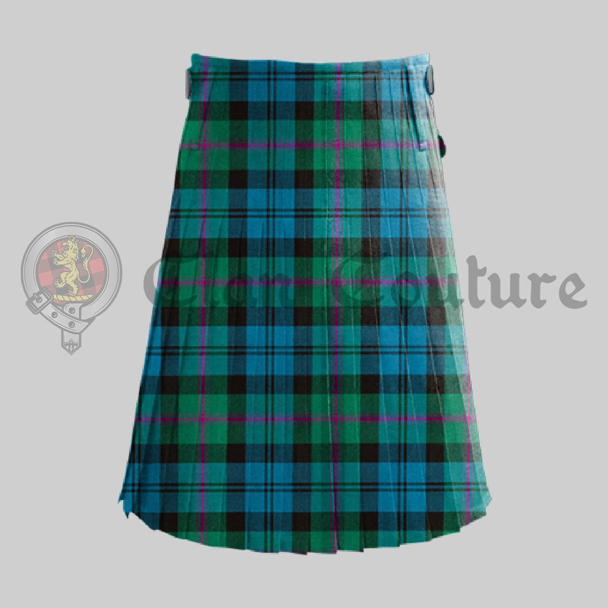 Baird Ancient Tartan Kilt , Highland Wear ,  Wedding Kilt