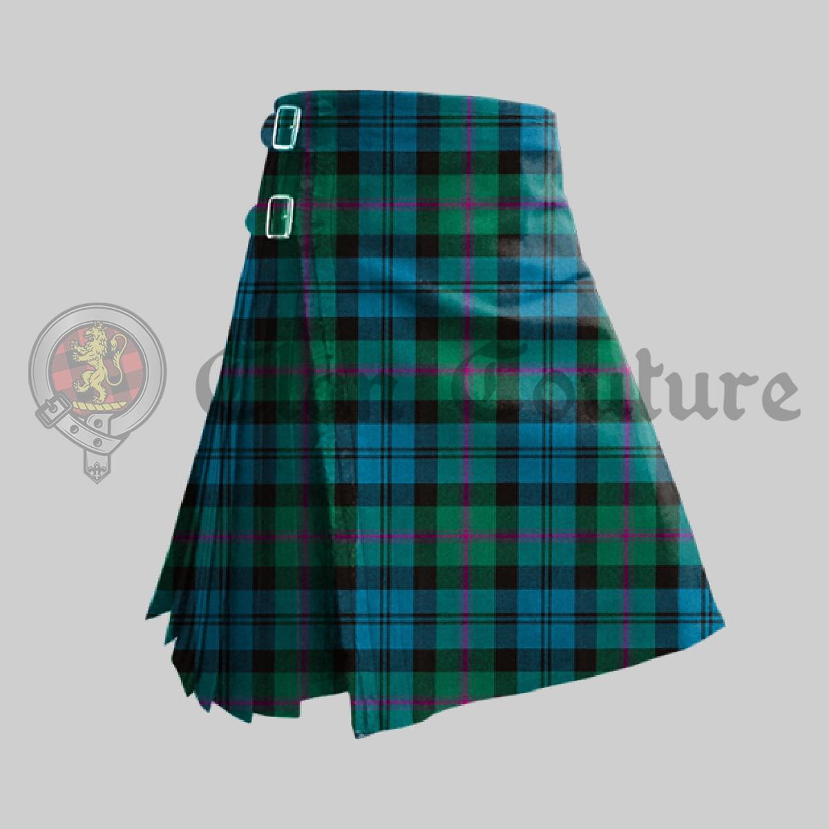 Baird Ancient Tartan Kilt