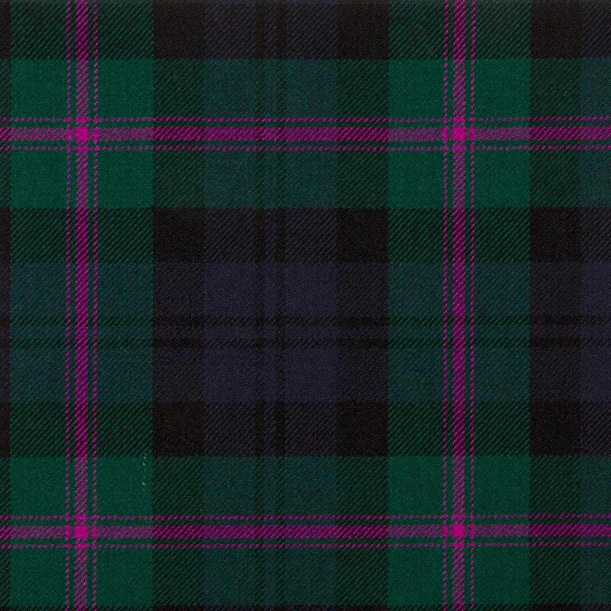 Baird Modern Tartan Fabric