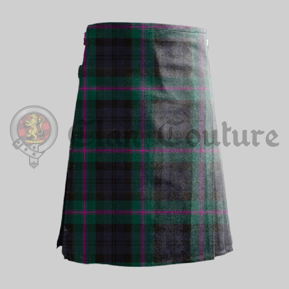 Baird Modern tartan kilt, Wedding Tartan Kilt, Highland Wear
