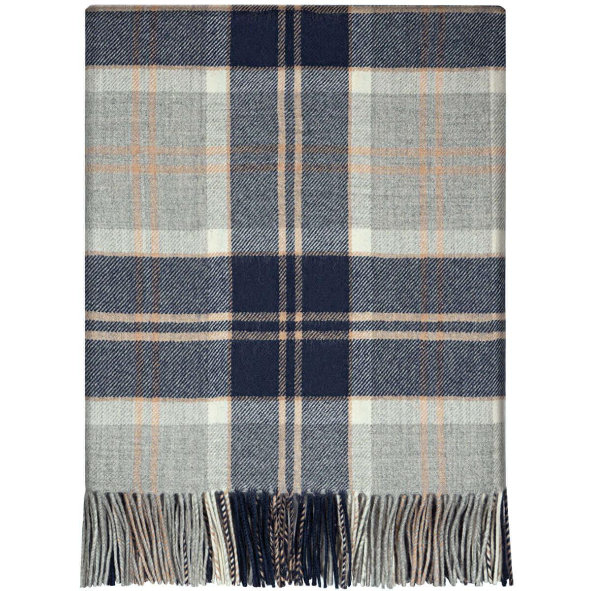 Bannockbane Grey Tartan