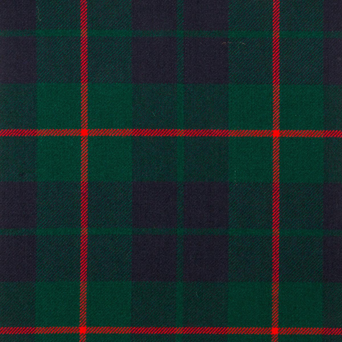 Barclay Hunting Modern Tartan Fabric
