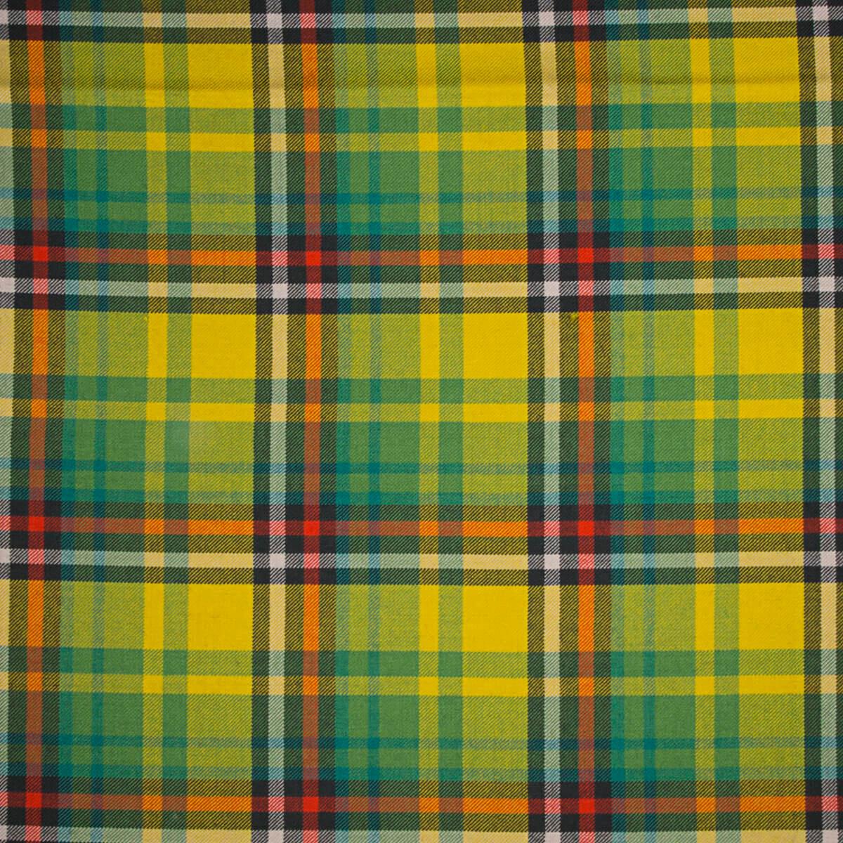 Bellspool Tartan Fabric