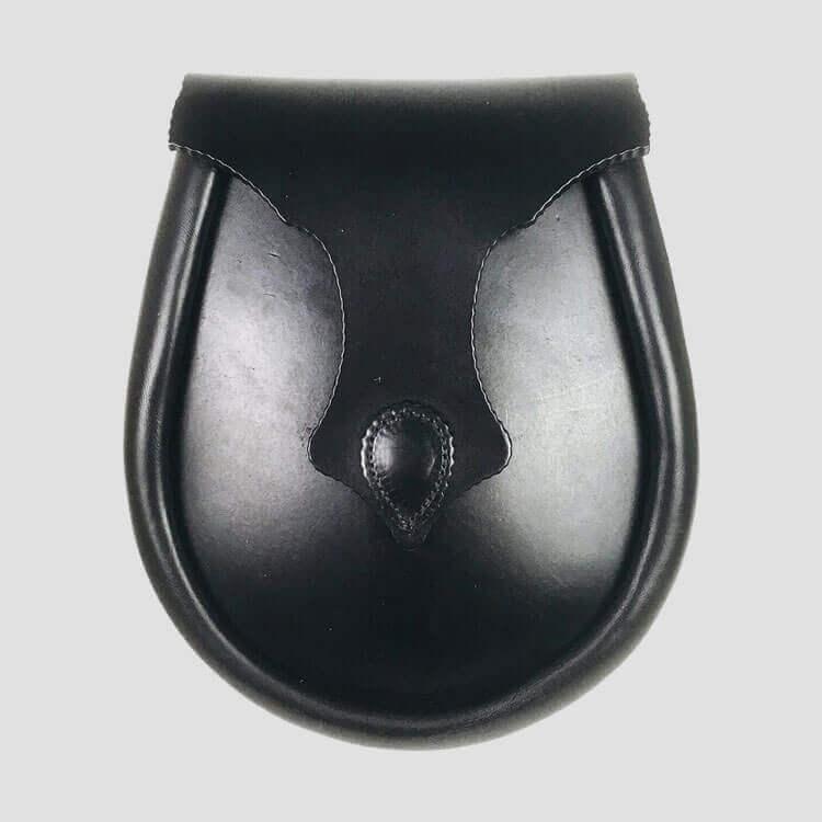 Black Gala Sporran