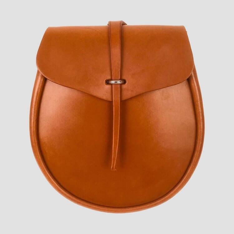 Tan Leather Kelso Sporran