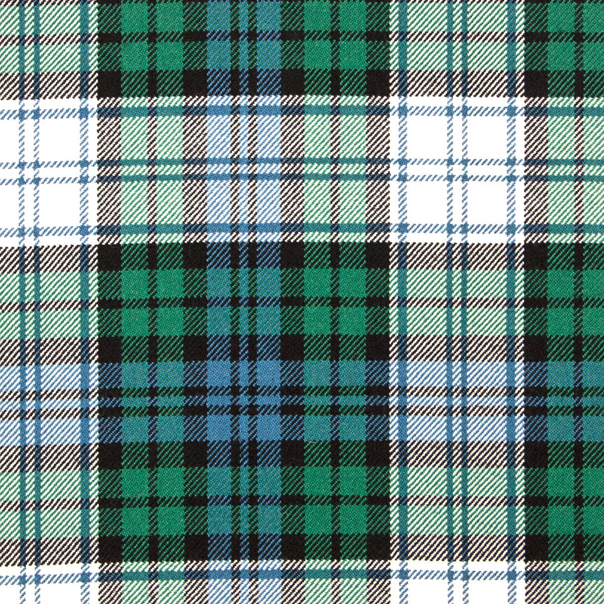 Black Watch - Ancient - Dress - Tartan Fabric