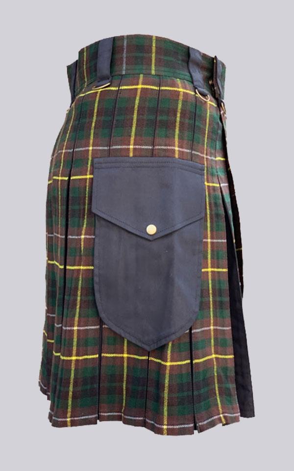  Tartan Utility Kilt