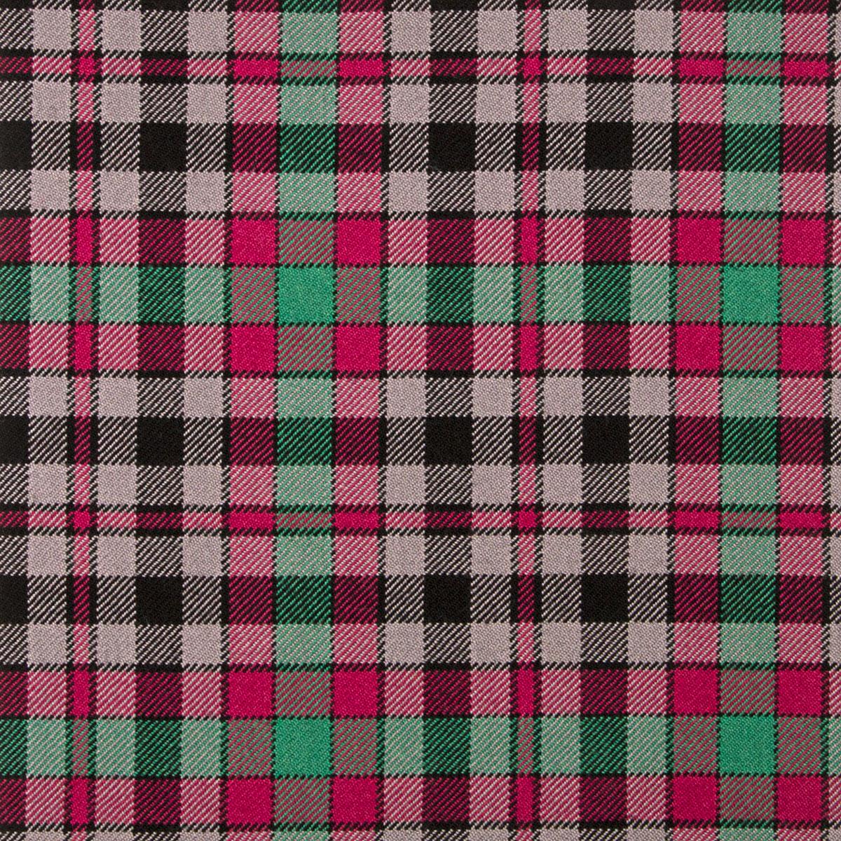 Borthwick Tartan Fabric