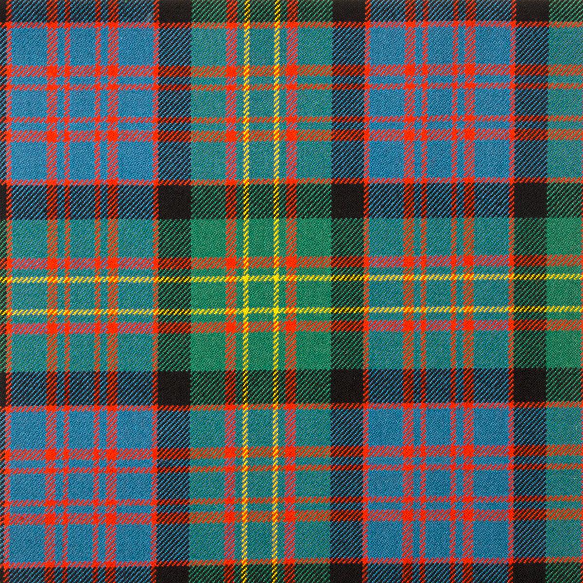 Bowie Ancient Tartan Fabric