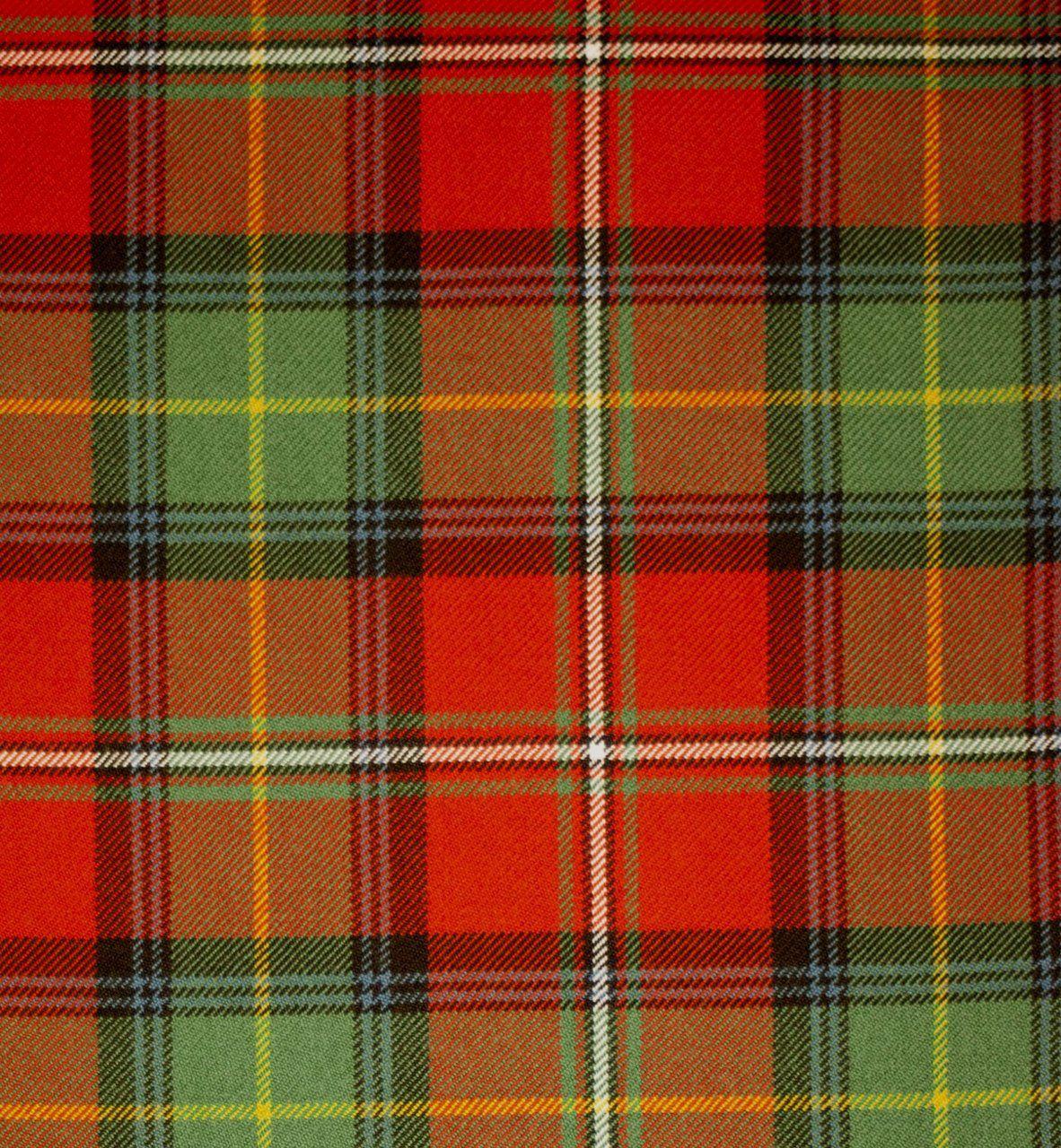 Boyd - Ancient - Tartan Fabric