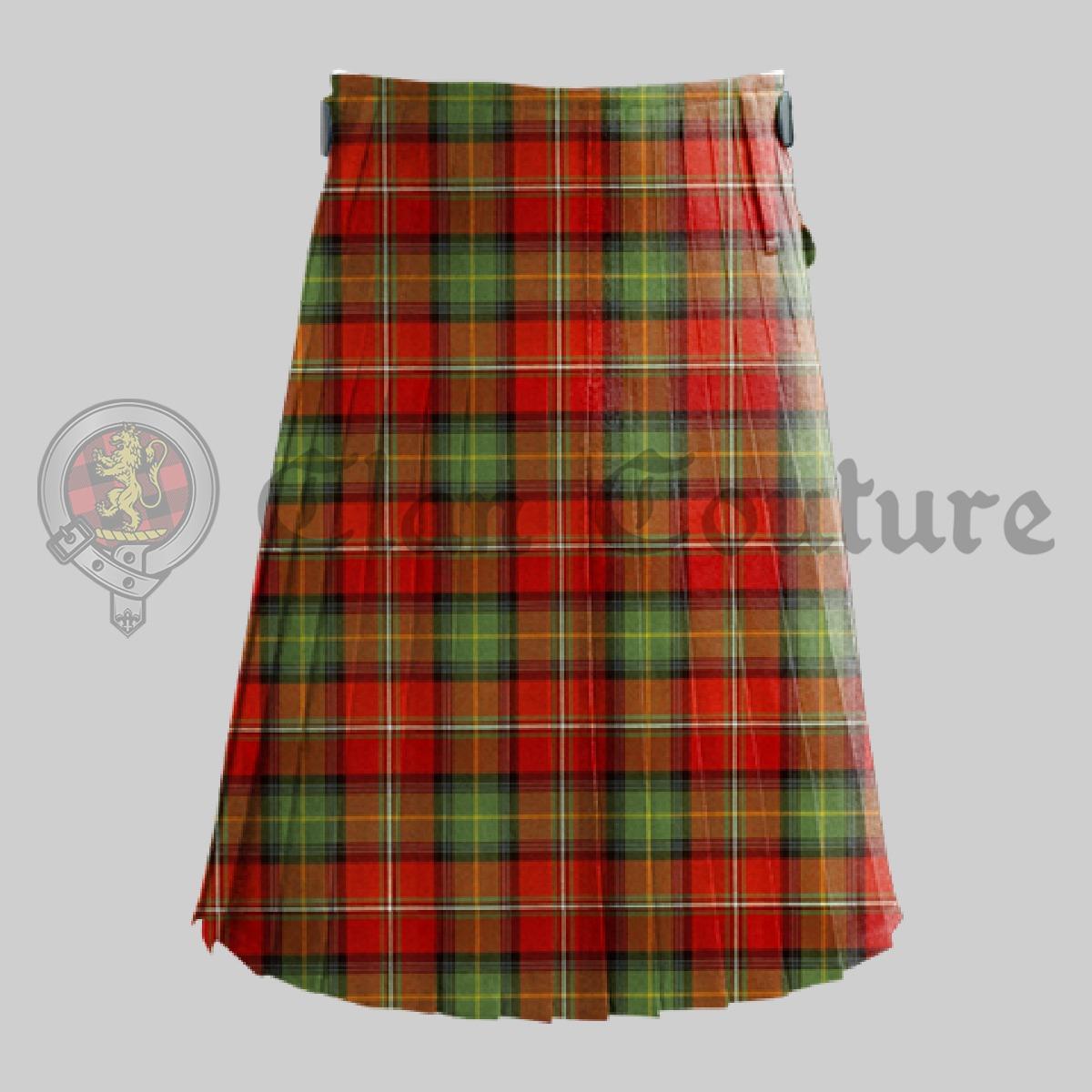 Boyd Ancient Tartan Kilt, Kilt For Men , Wedding Kilt, heritage Wear