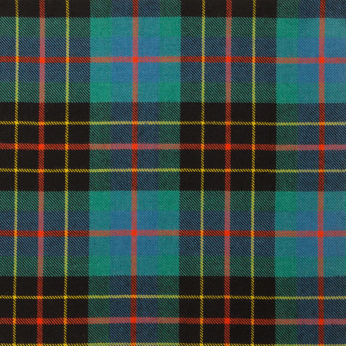 Brodie Hunting Modern Tartan Fabric